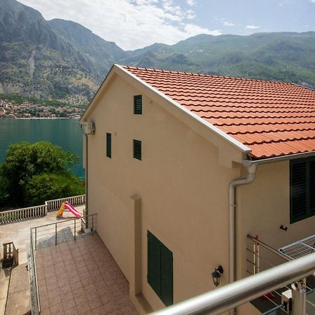 Fortress View Apartment Kotor Eksteriør billede