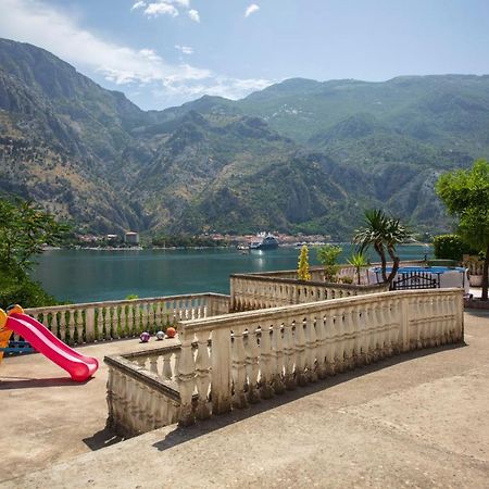 Fortress View Apartment Kotor Eksteriør billede