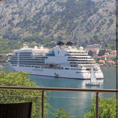 Fortress View Apartment Kotor Eksteriør billede
