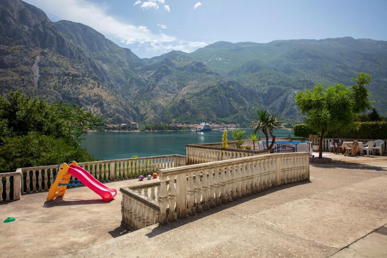 Fortress View Apartment Kotor Eksteriør billede
