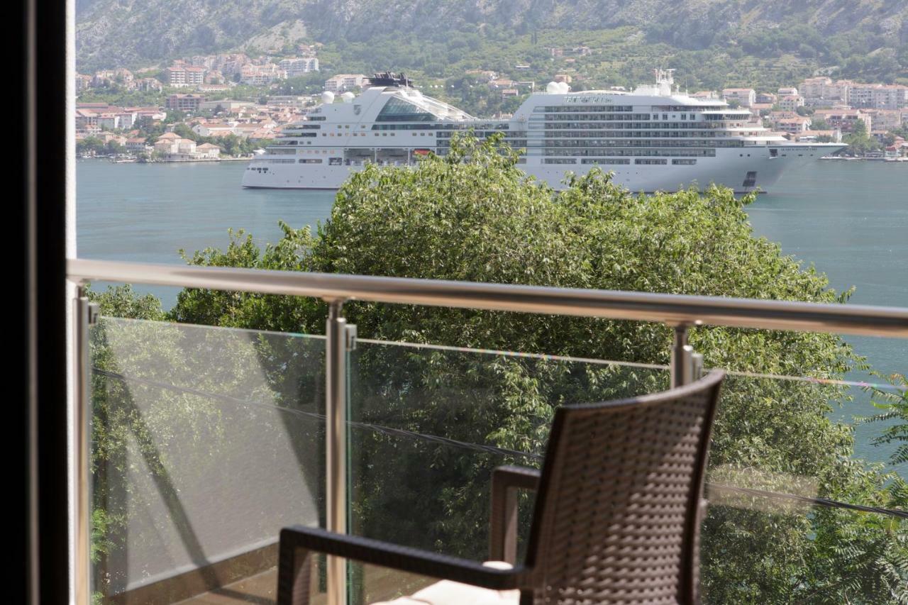 Fortress View Apartment Kotor Eksteriør billede