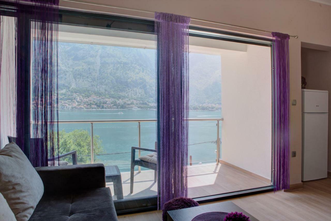 Fortress View Apartment Kotor Eksteriør billede