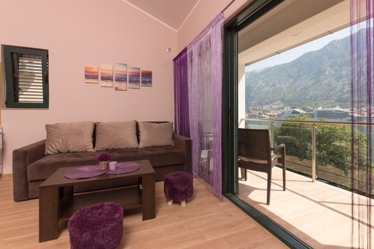 Fortress View Apartment Kotor Eksteriør billede