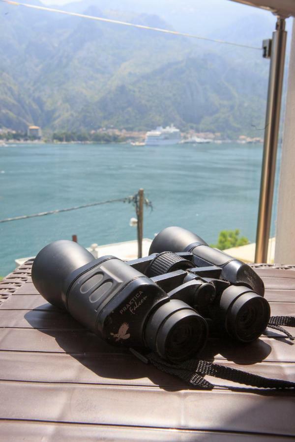 Fortress View Apartment Kotor Eksteriør billede