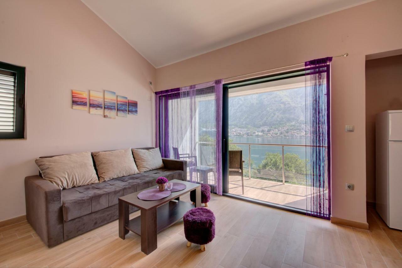 Fortress View Apartment Kotor Eksteriør billede