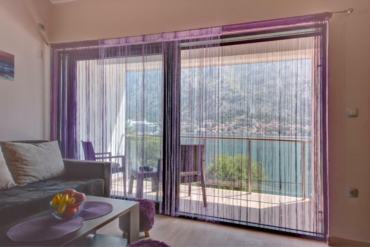 Fortress View Apartment Kotor Eksteriør billede