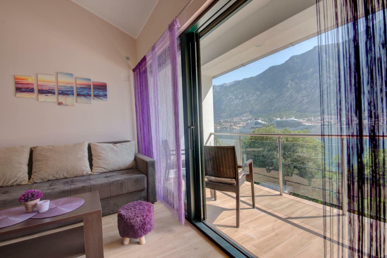 Fortress View Apartment Kotor Eksteriør billede